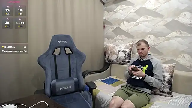 SerzhKorol1 webcam