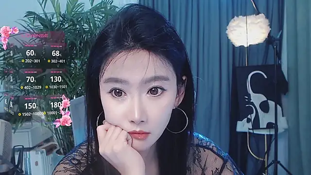 feifei-love webcam