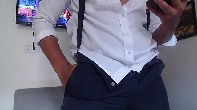 Hiroshi_Shen webcam