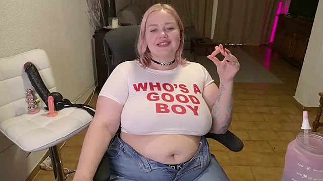 MargotGrey webcam