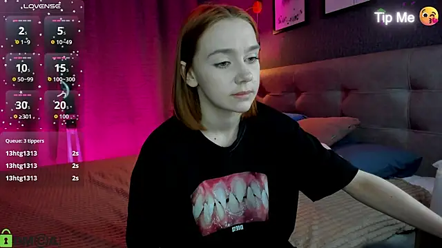 Lesi_Moonie01 webcam