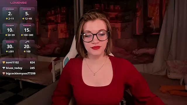CathyAdams webcam