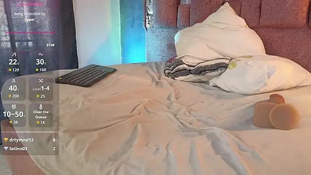 miss_merly_01 webcam