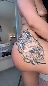 AngelinaDuvall - Live Cams