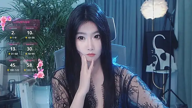feifei-love webcam