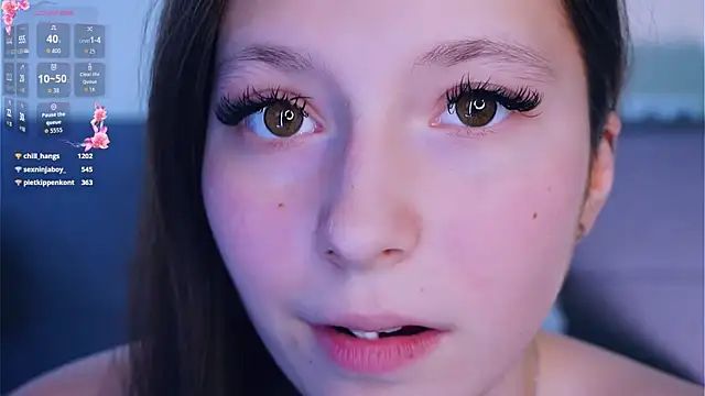 GabrielleLynchard webcam