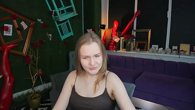 LissaTelor webcam