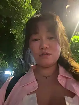 Molly-xiao webcam