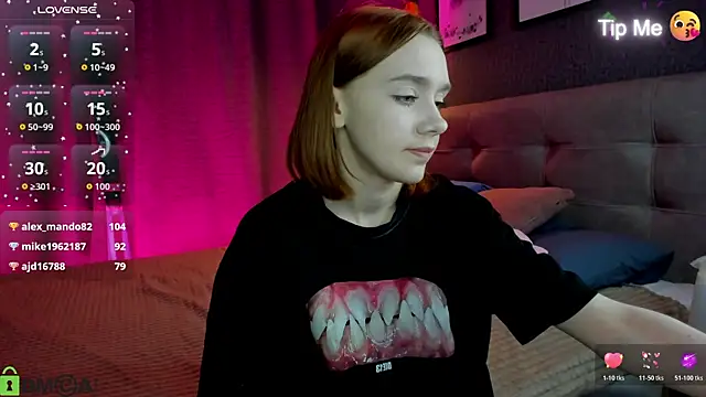 Lesi_Moonie01 webcam