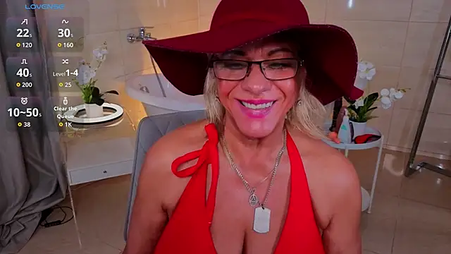 AnittaHarris_ webcam