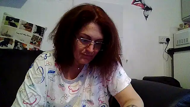 RubyyRosee webcam