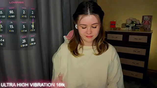 cutie_mili webcam