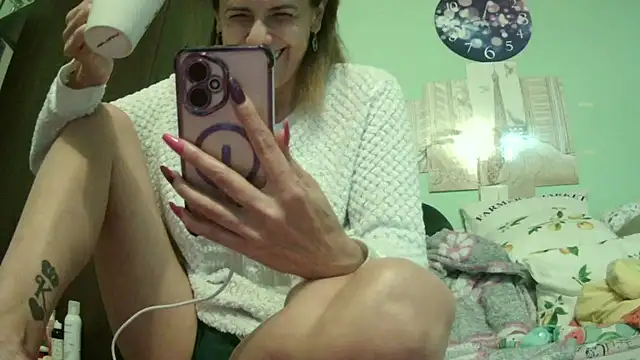 SexyGioconda webcam