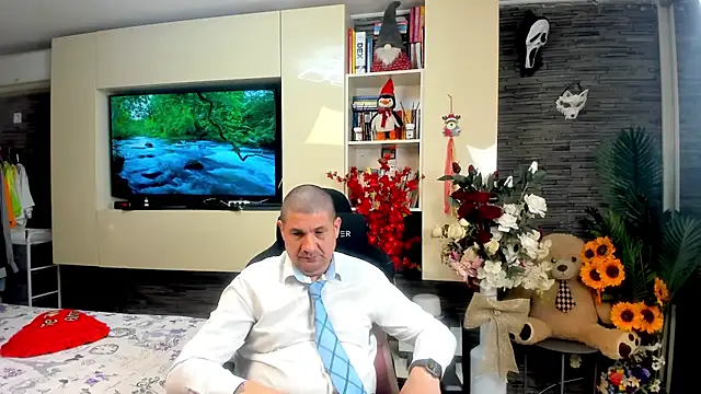SpartacusDaddy48 webcam