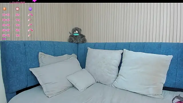 angel_ponce webcam