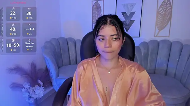 issi_loren webcam