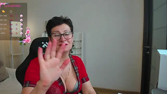 JennyMons webcam