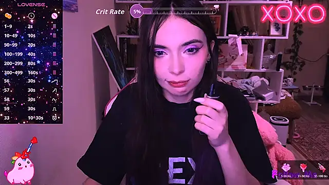 SiaCutie webcam