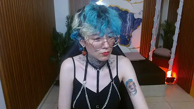Lyra_tay webcam