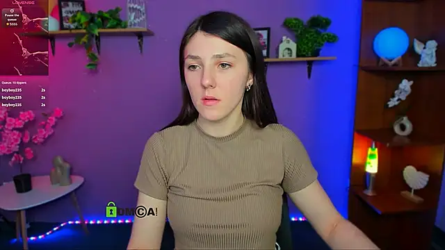 dolly_sunshine webcam