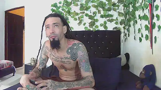 caribbeanlover1 webcam