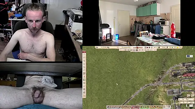 Happy_Michal webcam