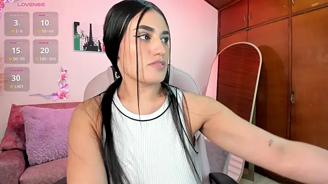 Alheli_16 webcam