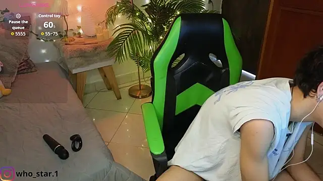 matty_sparkk (M twink) - let's make Sunday hot