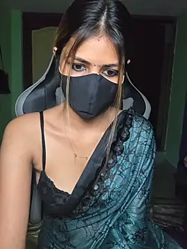 Isha_Sax webcam