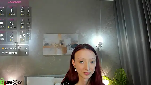 Daria_J webcam