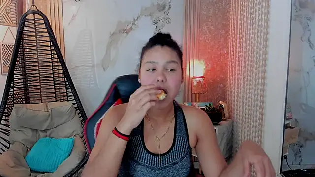 AriaVega webcam