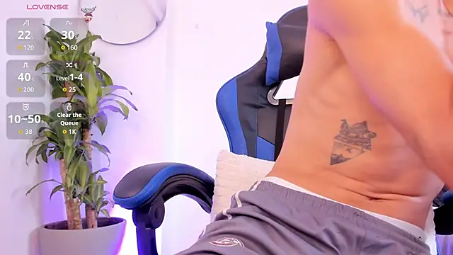 lennercollins_ (M young) - SHOW CUM HOT 🔥💦