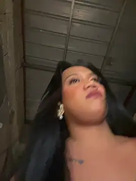 Queen-barbie webcam