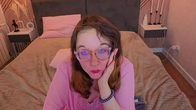 Aleks-caster webcam