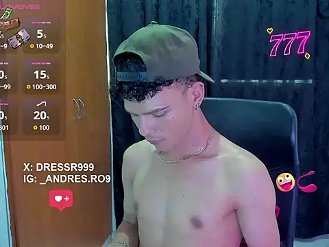sebascuterouss (M young) - Big Cum body💦🤭
