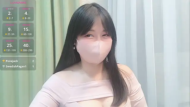 Kyoko-love webcam