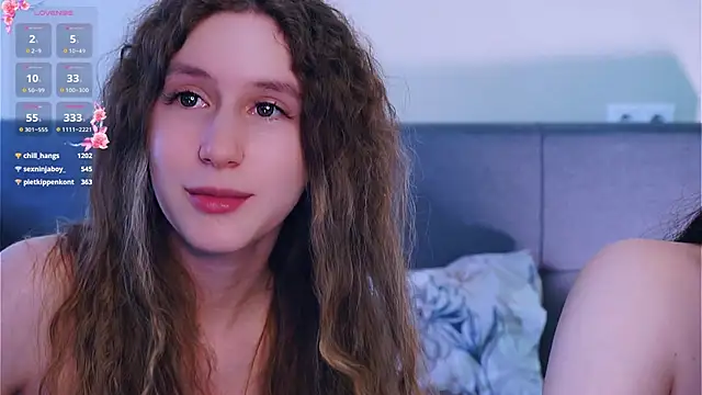 GabrielleLynchard webcam