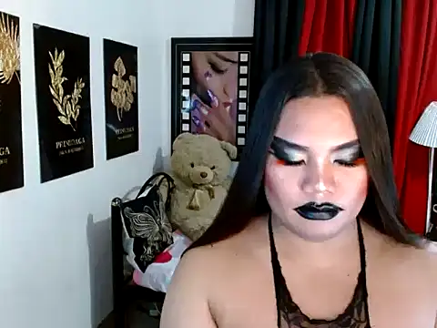 TSbrianaHugeCock webcam