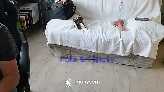 lolacharly@xh (Ask my age) - dogguy style ass nude