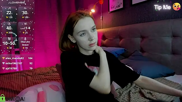 Lesi_Moonie01 webcam
