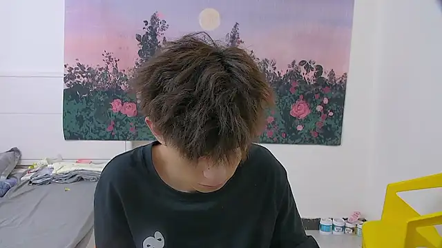 paofu-001 webcam