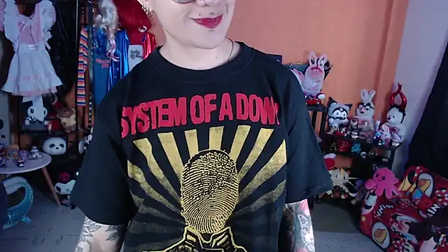MissMiia2 webcam