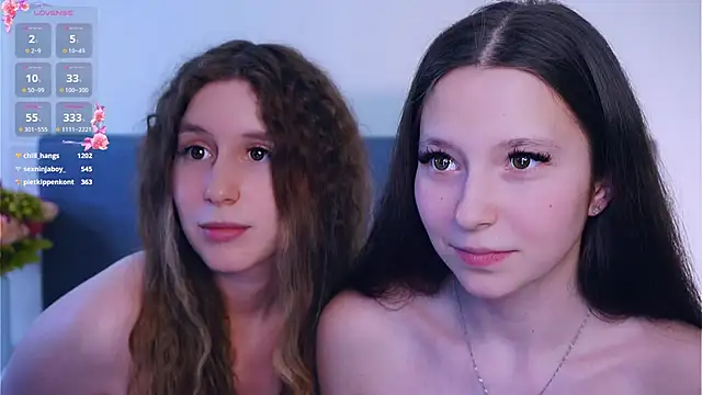 GabrielleLynchard webcam