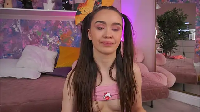 SelenneVoss webcam