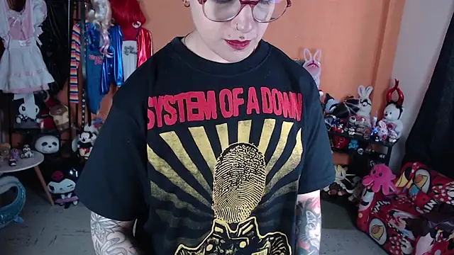 MissMiia2 webcam