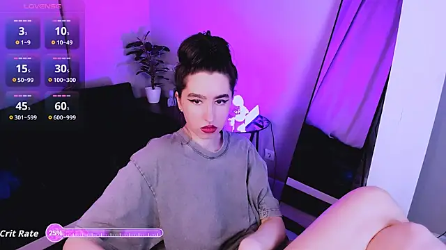 Lily_xBabe webcam