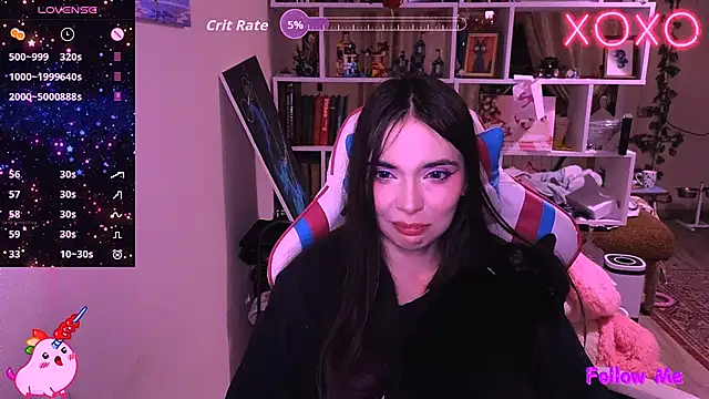 SiaCutie webcam