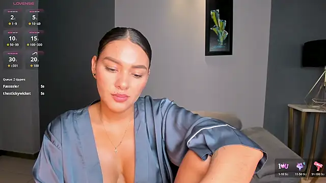 SophieWatsonX webcam