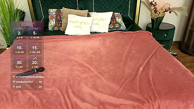 SinfulKittenn webcam