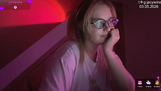 JacyWinslat webcam